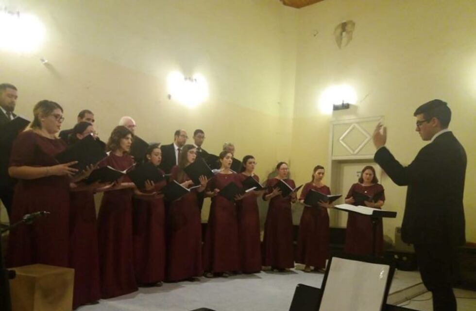 Se realizó la tradicional Cantata Navideña en la Catedral de San Rafael