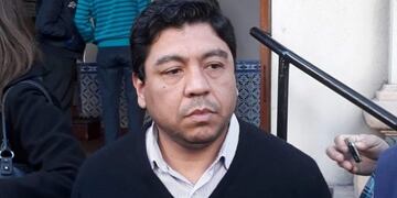 Adrián Mendieta, gerente de ANSES Jujuy