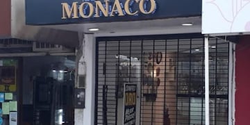 Robo a la joyería de un ex legislador nacional\u002E