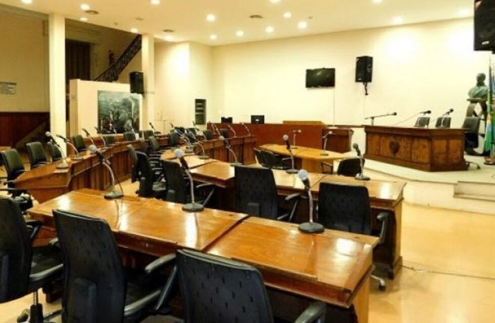 Cerraron el Concejo Deliberante por un caso positivo de COVID-19
