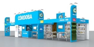 Córdoba estará presente en la 44° edición de la Feria del Libro de Buenos Aires\u002E