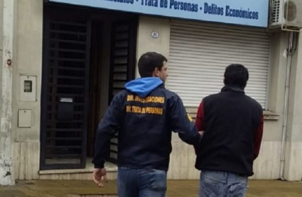 Detuvieron a un hombre en Paraná por ejercer violencia de género