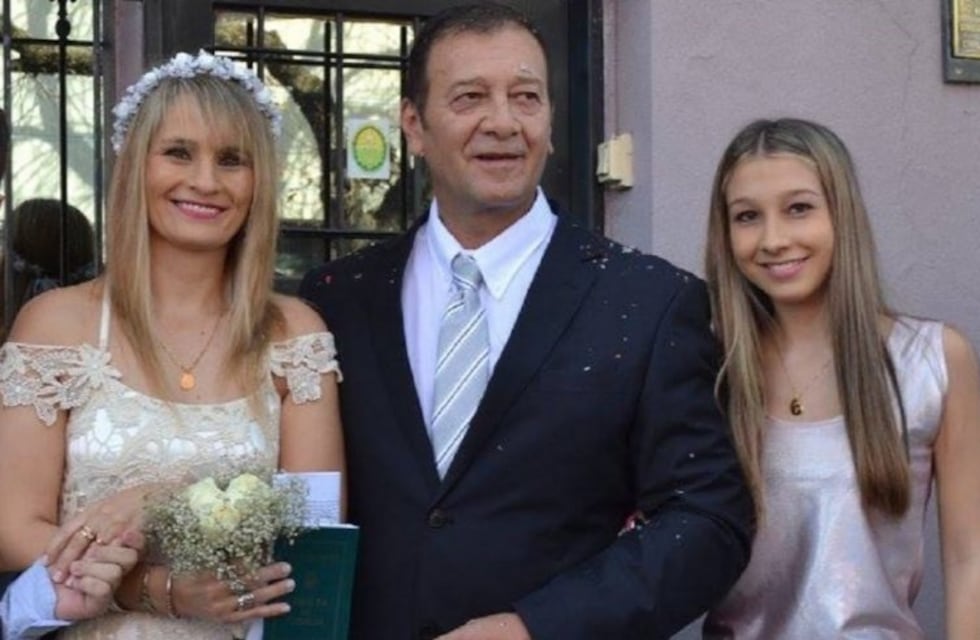 Las fotos con Fernando Pastorizzo que la familia Galarza quiso ocultar