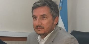 Diego Vigo, Fiscal Regional de Rafaela