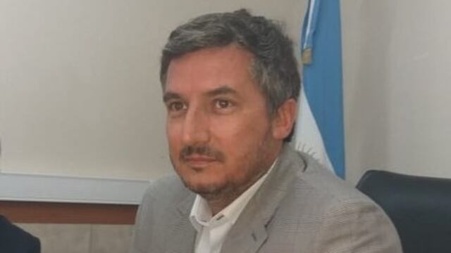 Diego Vigo, Fiscal Regional de Rafaela