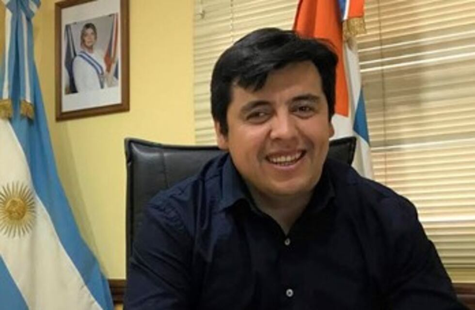 El legislador Harrington se postula para Intendente de Tolhuin