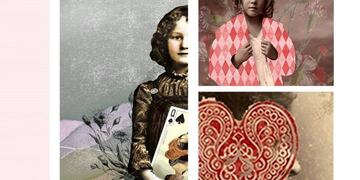 Arte Collage: Adriana Bonza