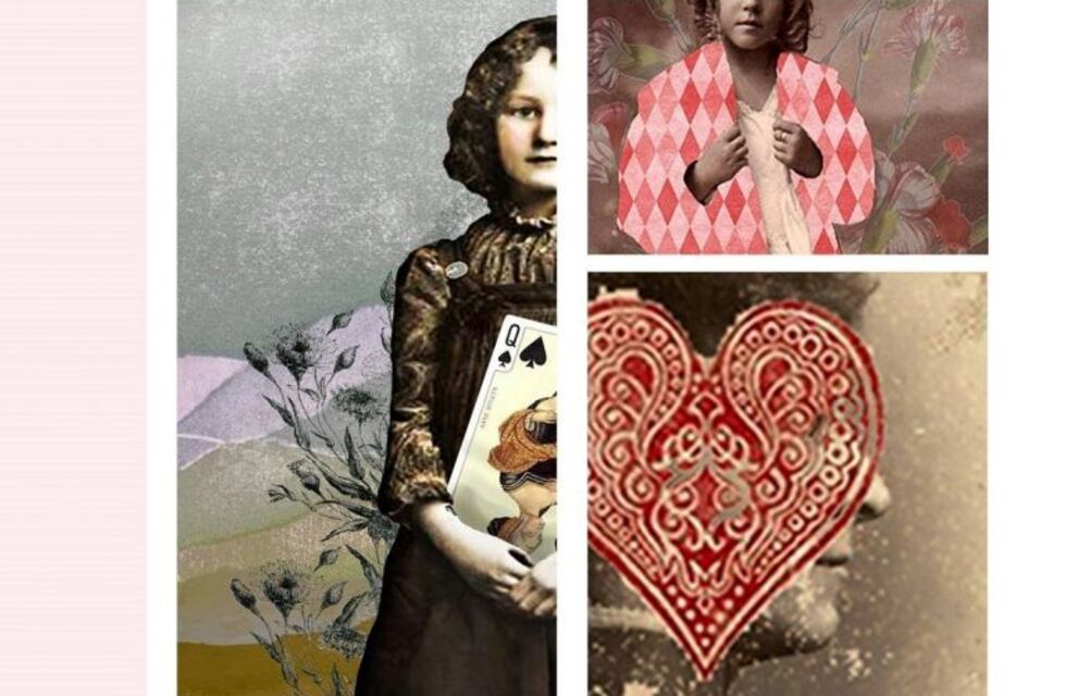 Dictan un Workshop de Collage Artístico en Mendiolaza