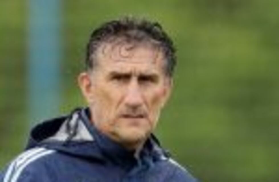 Bauza: "Estoy bien, con muchas ganas y con el deseo de ganar el partido del martes"