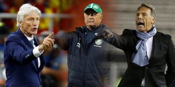 Los candidatos a suceder a Alfaro en Boca (Foto: Olé)