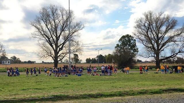 “Ser padres ya es difícil desde el día cero, imagínate si arriba te cae una pandemia que te para el mundo”