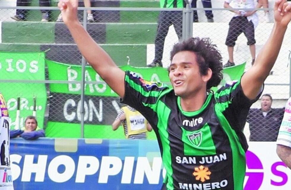 San Martín (SJ) derrotó a Talleres (C) en el partido de ida