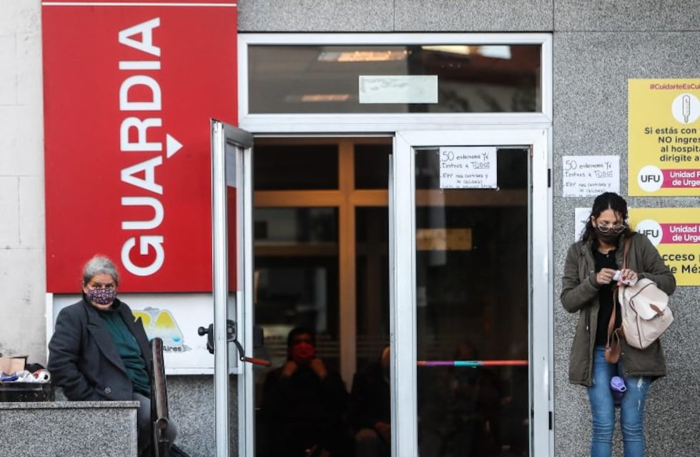 Coronavirus en Argentina: murió una beba de un año y se convirtió en la víctima más joven