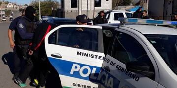 Tenía orden de captura y lo detuvieron cuando fue hacer un trámite