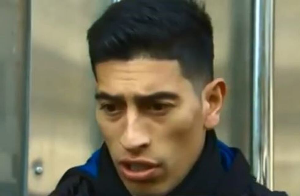 Esteban Andrada firmó su contrato y es nuevo arquero de Boca