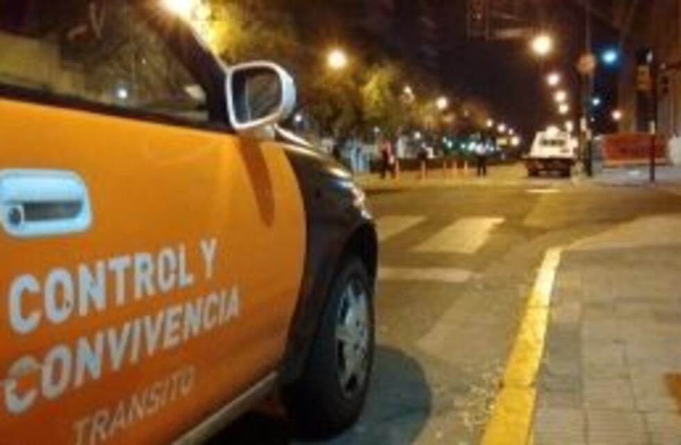 La Municipalidad detectó cuatro remises ilegales durante controles de tránsito