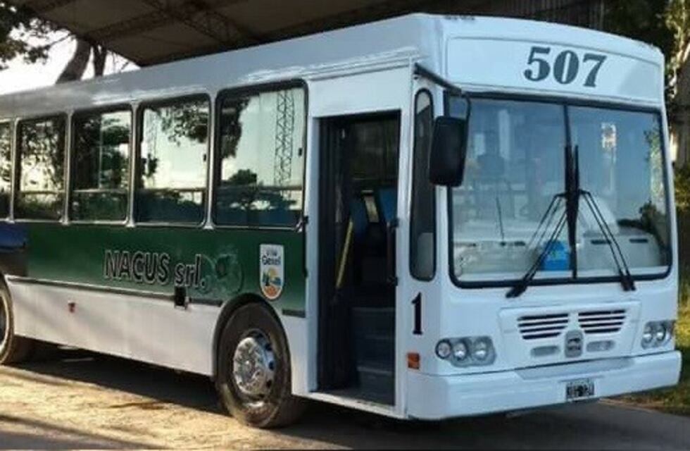 Crece el conflicto por el transporte público en Villa Gesell, que no funciona hace dos meses