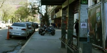 Cuarto día sin transporte público\u002E (Diario Norte)\u002E