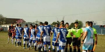 Liga Tucumana de Fútbol\u002E