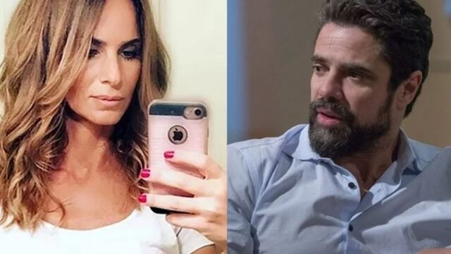 Luciano Castro Sabrina Rojas