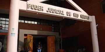 Poder Judicial de Río Negro\u002E