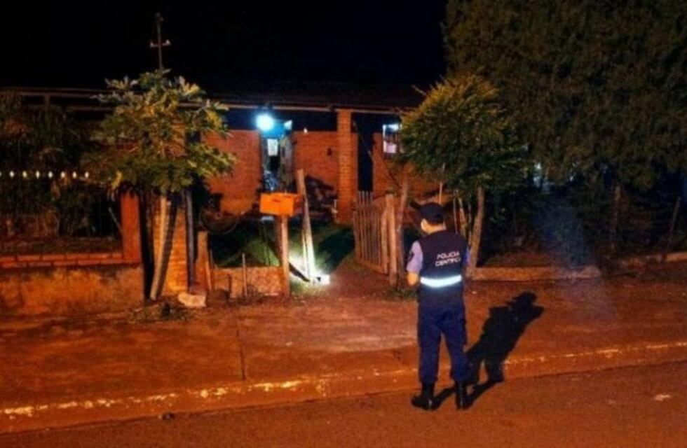 Femicida de Puerto Libertad fue procesado con prisión preventiva