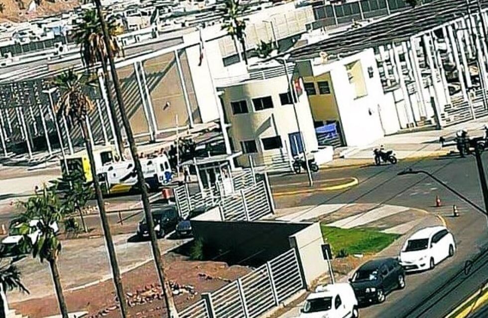 Tiroteo en una escuela del Ejército de Chile: tres muertos