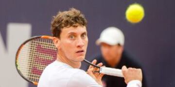 El jugador de 24 au00f1os ya habu00eda integrado la primera convocatoria de 2016, cuando Argentina venciu00f3 a Polonia.