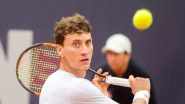 El jugador de 24 au00f1os ya habu00eda integrado la primera convocatoria de 2016, cuando Argentina venciu00f3 a Polonia.