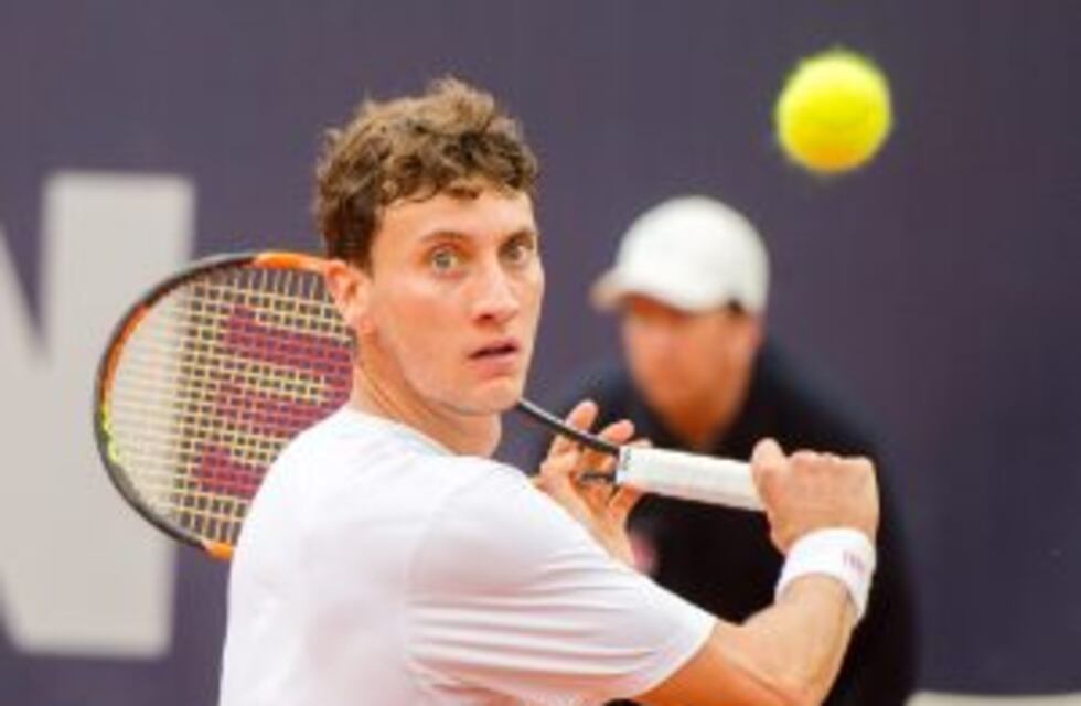 Renzo Olivo jugará la Copa Davis si Diego Schwartzman no se recupera de una contractura