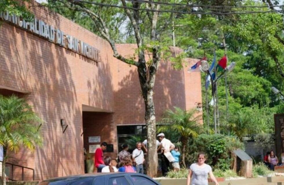 San Vicente: el intendente dona su sueldo para gastos sociales