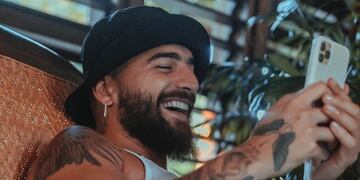 Maluma (Foto:INstagram)