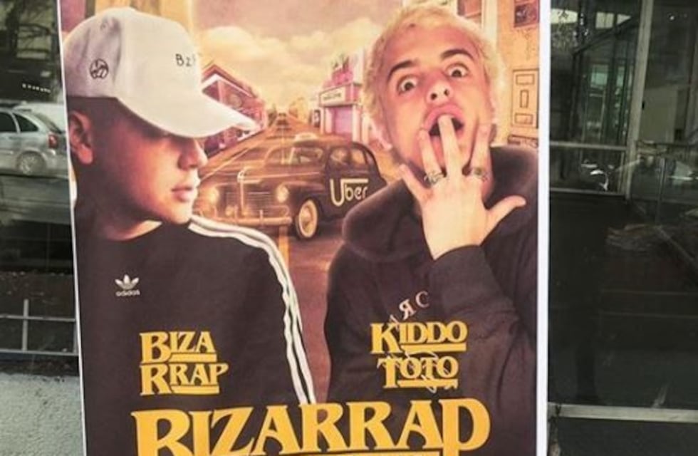 De "Moco" en "El Marginal 3" al Toto Ferro del trap: su nueva canción que es furor en las redes