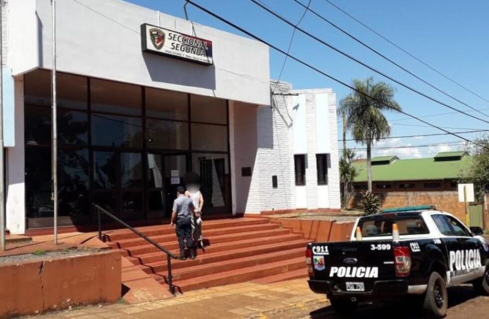 Detuvieron a Macuco cuando estaba dentro de un auto para robar