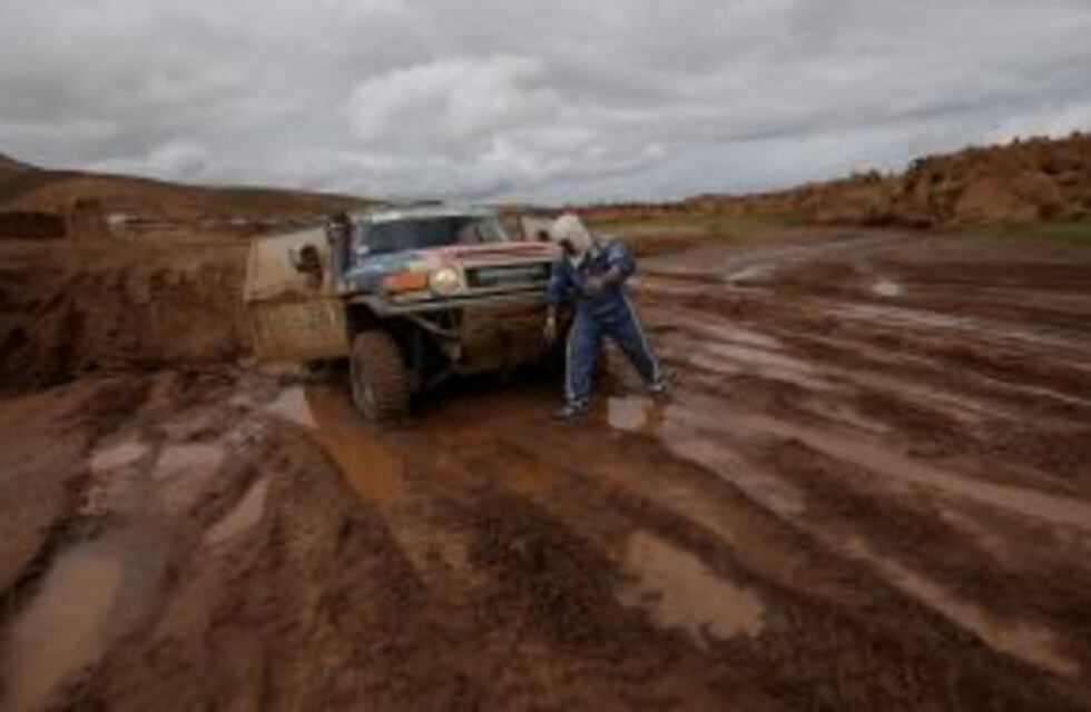Mañana se reanudará el Dakar tras dos días de descanso