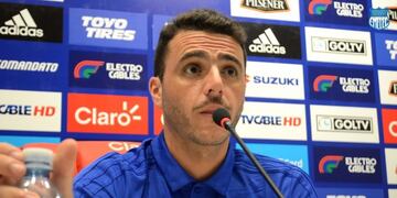 Se complicó la llegada de Mariano Soso a Newell's