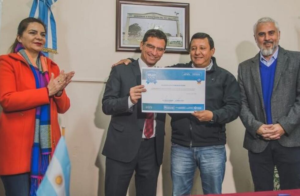 Se inauguró el Observatorio de la Mujer en Banda del Río Salí