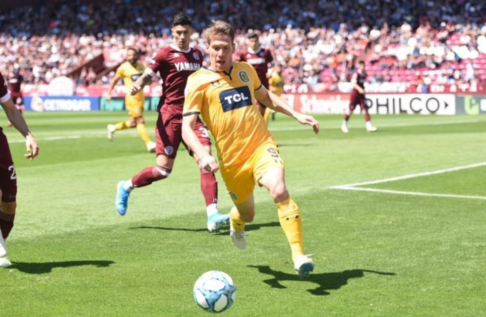 Lanús no pudo de local con un Central que quedó en zona de descenso