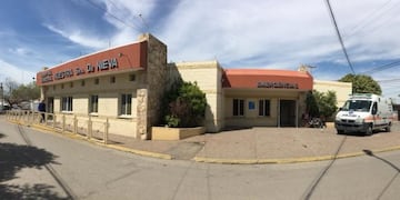 Hospital Municipal de Malagueño\u002E (Foto: Municipalidad de Malagueño)\u002E