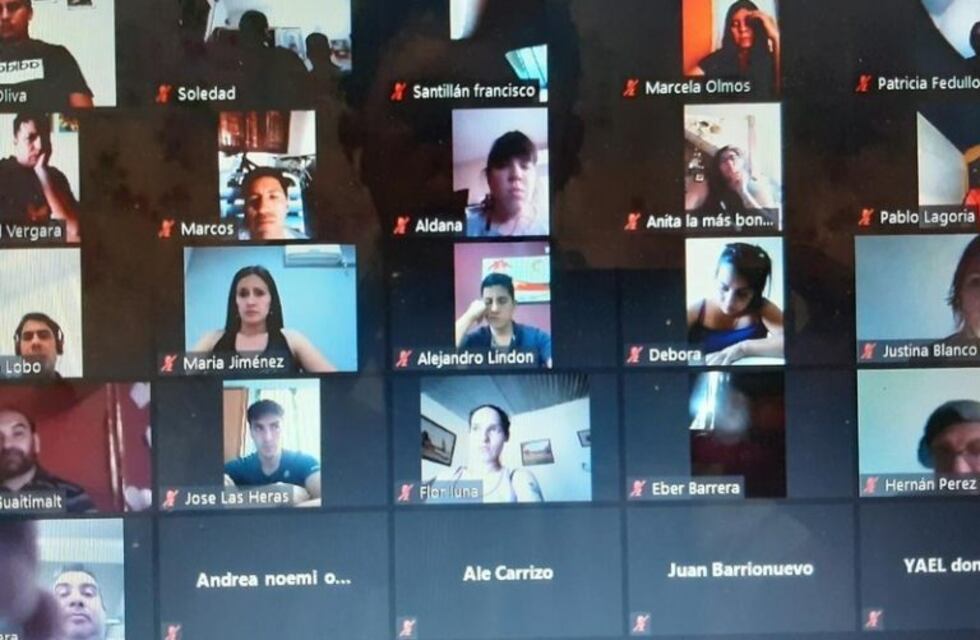 La Secretaría de Deportes dio comienzo al Curso sobre la "Ley Micaela"