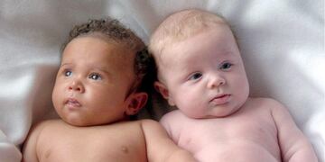 Una mujer China tuvo gemelos de diferentes padres: uno de su marido y otro de su amante