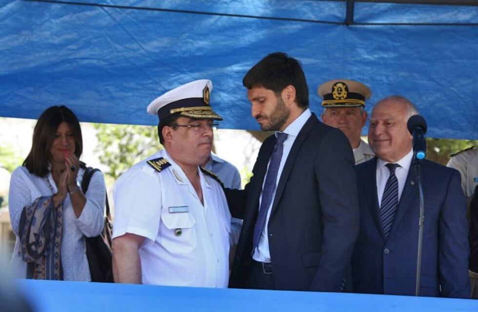 La línea que conecta a "Cachete" Díaz con el ex jefe policial Villanúa