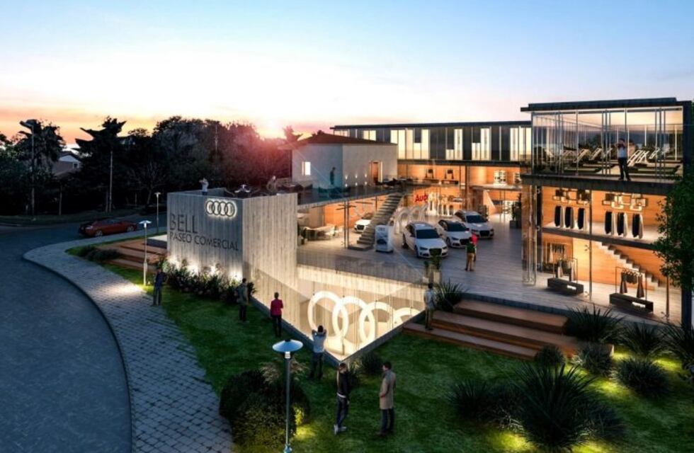 La Plata: ¿cuánto costarán los locales en el nuevo shopping en City Bell?