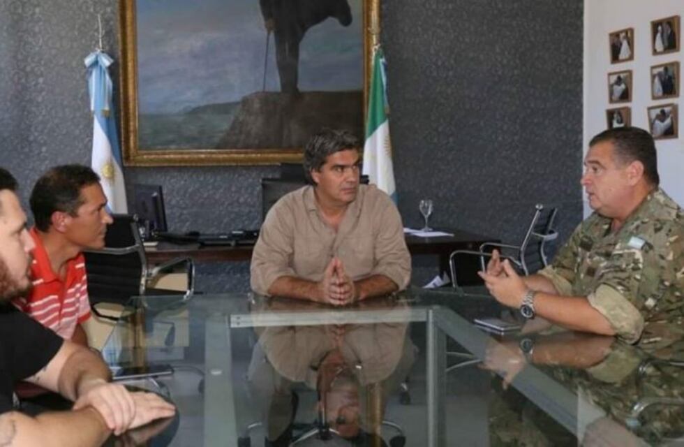El pronóstico desalentador de Capitanich sobre el temporal: "Es probable que se agrave"