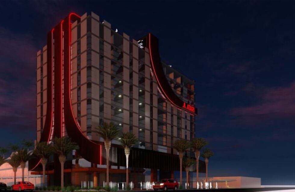 Atari construirá hoteles con temática de videojuegos en EEUU