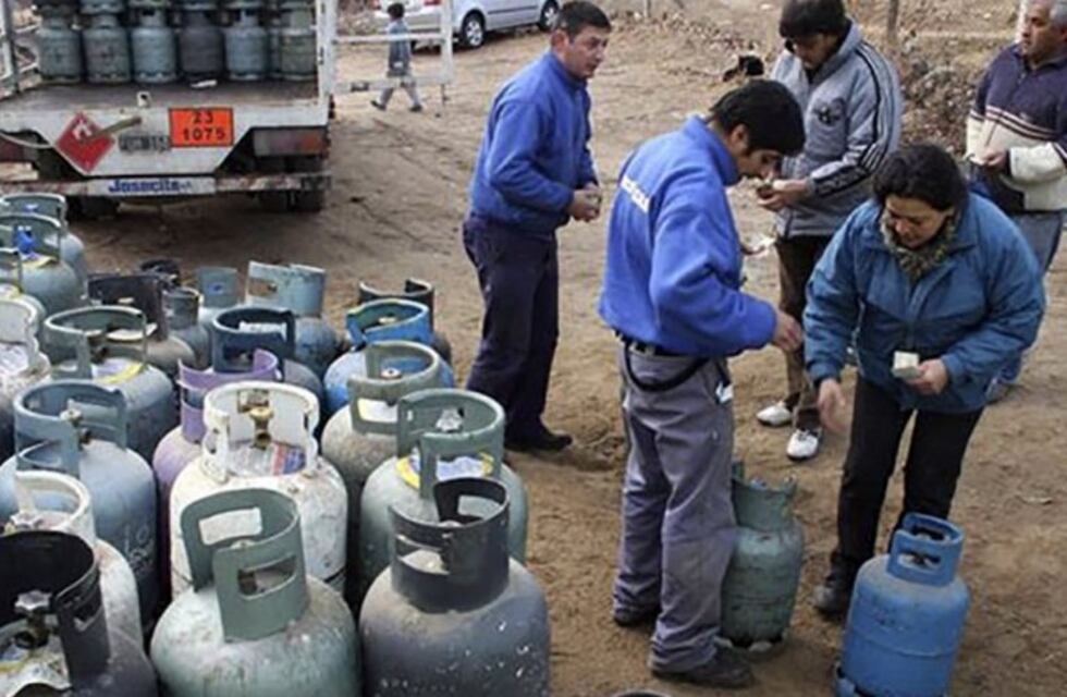 Garrafa social: enterate del cronograma de distribución semanal