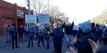 Propietarios de gimnasios alertaron que la mitad puede cerrar si no son habilitados próximamente (Foto: Ahora Mar del Plata)