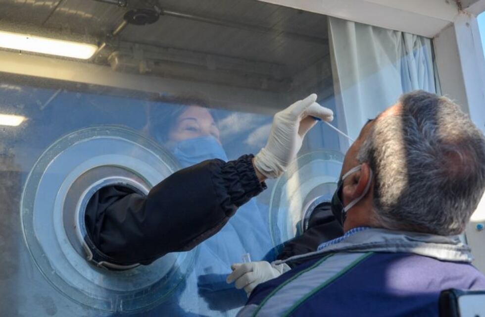 Hijo de un camionero con Covid-19: "Mi papá se contagió trabajando para ustedes"