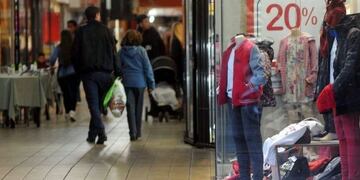 El lunes feriado, el comercio de Mendoza, abrirá las puertas\u002E