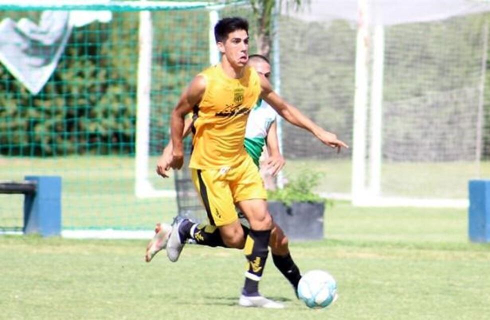 Mitre: el volante Rodrigo Sayavedra tiene coronavirus